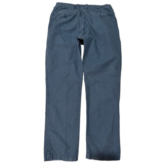 ABERCROMBIE & FITCH SLIM STRAIGHT PANTS SIZE W31 L30 | A1 - Picture 2 of 6